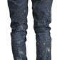 Chic Low Waist Skinny Denim Delight