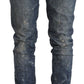 Chic Low Waist Skinny Denim Delight