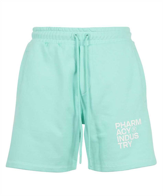 Green Cotton Men Trouser