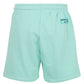 Green Cotton Men Trouser