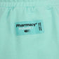 Green Cotton Men Trouser