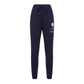 Blue Cotton Women's Trouser