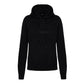 Black Cotton Women Sweater