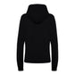 Black Cotton Women Sweater