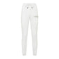 White Cotton Women's Pants