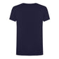 Blue Cotton Men T-Shirt