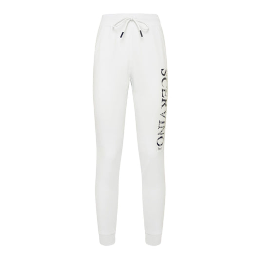 White Cotton Women Pants