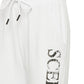 White Cotton Women Pants