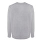 Gray Cotton Men Sweater