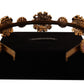 Elegant Crystal Diadem Tiara