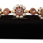 Elegant Crystal Diadem Tiara