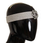 Glamorous Crystal Diadem Headband