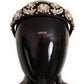 Elegant Crystal Silk Headband Diadem