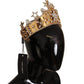 Elegant Crystal Diadem Tiara – A Regal Touch