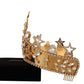 Elegant Crystal Diadem Tiara – A Regal Touch