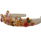 Enchanting Crystal Diadem Headband