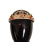 Enchanting Crystal Diadem Headband