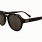 Elegant Full-Rim Designer Sunglasses
