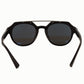 Elegant Full-Rim Designer Sunglasses
