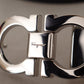 Elegant Reversible Leather Belt - Dual Tone