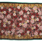 Elegant Floral Print Modal-Cashmere Scarf