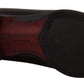 Elegant Black Patent Leather Loafers