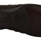 Elegant Crocodile Leather Moccasin Shoes