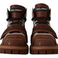 Exclusive Winter Snow Boots - Lace-Up Elegance