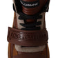 Exclusive Winter Snow Boots - Lace-Up Elegance