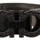 Sleek Reversible Leather Belt