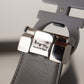 Sleek Reversible Leather Belt