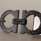 Sleek Reversible Leather Belt