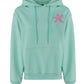 Green Cotton Women Sweater