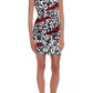 White Viscose Women Dress