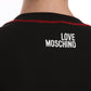 Black Cotton Women Sweater