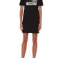 Black Cotton Women Dress