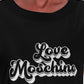 Black Cotton Women Dress