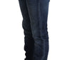 Elegant Slim Fit Stretch Skinny Jeans