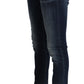 Elegant Slim Fit Denim for the Modern Man
