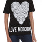 Chic Logo Printed Cotton Tee