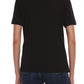 Chic Logo Printed Cotton Tee