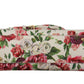 Sicilian Blossom Leather Shoulder Bag