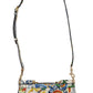 Sicilian Majesty Leather Shoulder Bag