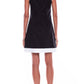 Black Cotton Women Dress