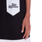 Black Cotton Women Dress