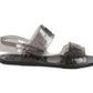 Chic Black Summer Sandals