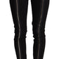 Slim Fit Black Skinny Denim Jeans