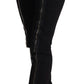 Slim Fit Black Skinny Denim Jeans