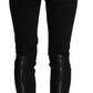 Slim Fit Black Skinny Denim Jeans