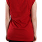 Elegant Sleeveless Crew Neck Tank Top